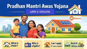 How To Apply For Pradhan Mantri Awas Yojana Scheme Online