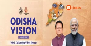Odisha Targets $500B Economy by 2036