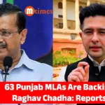 Political turmoil in Punjab with AAP MLAs and leaders amid defection crisis