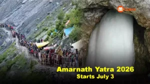 Registration opens from April 15 for pilgrims