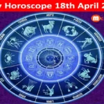 Today Horoscope 18th April 2026