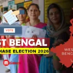 West Bengal final phase election 2026