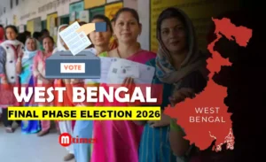 West Bengal final phase election 2026