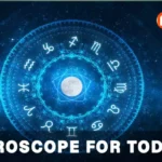 Zodiac horoscope chart showing April 2, 2026 predictions