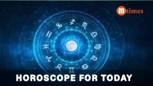 Zodiac horoscope chart showing April 2, 2026 predictions