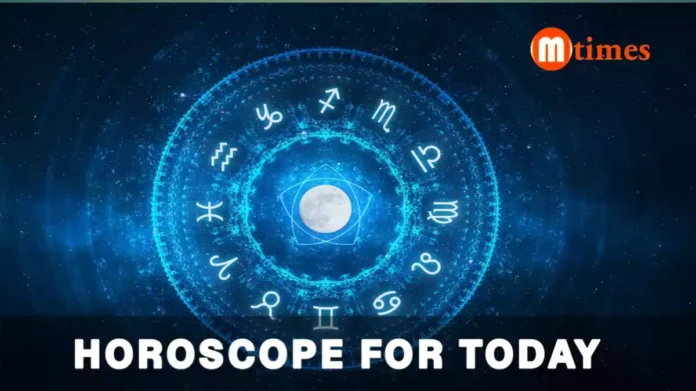 Zodiac horoscope chart showing April 2, 2026 predictions