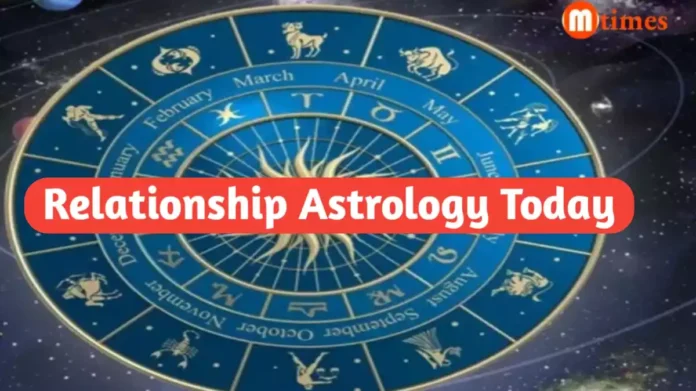 Zodiac horoscope wheel showing April 3, 2026 predictions