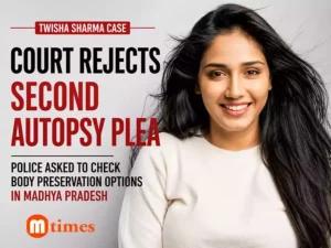 Court proceedings related to the Twisha Sharma dowry death investigation