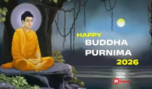 Happy Buddha Purnima 2026 wishes