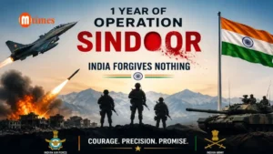Operation Sindoor Anniversary Marks India’s Anti-Terror Resolve