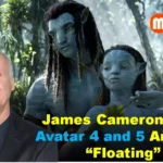 James Cameron discussing future Avatar films and filmmaking technology