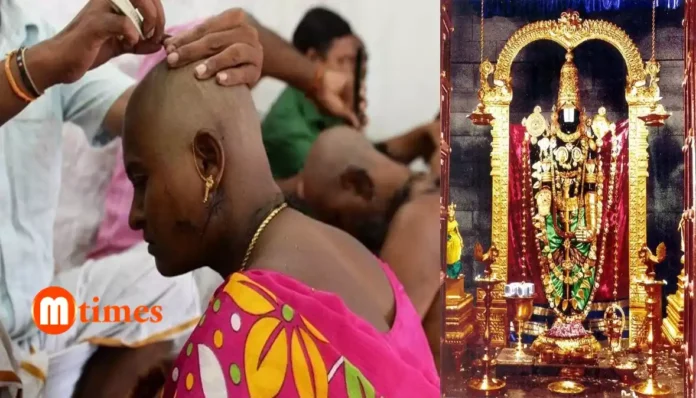 Over 12 Lakh Devotees Offer Hair at Tirumala in May