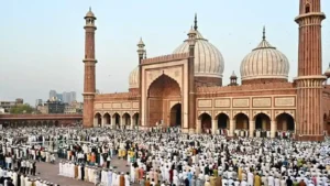 Prime Minister Narendra Modi extending Eid al-Adha greetings