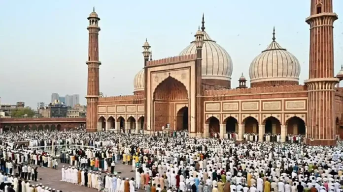 Prime Minister Narendra Modi extending Eid al-Adha greetings Prime Minister Narendra Modi extending Eid al-Adha greetings