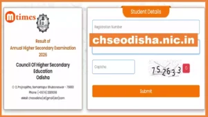 Students checking Odisha CHSE Plus Two Result 2026 online after official announcement