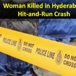 Woman Killed in Hyderabad Hit-and-Run Crash