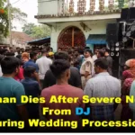 Balangir DJ Noise Death Sparks Public Outrage
