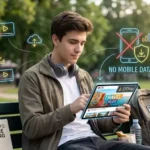 how to watch videos without mobile data