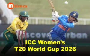 India Women vs South Africa Women CRICKET LIVE SCORE
