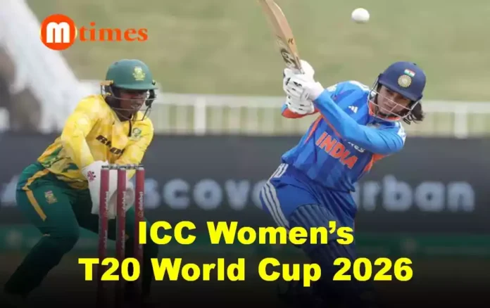 India Women vs South Africa Women CRICKET LIVE SCORE