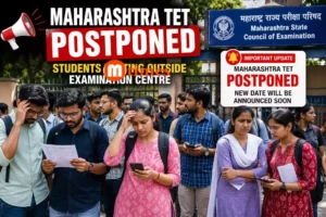 Maharashtra Teacher Eligibility Test Postponed After Suspected Paper Leak