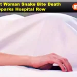 Malkangiri Snake Bite Death Sparks Hospital Row