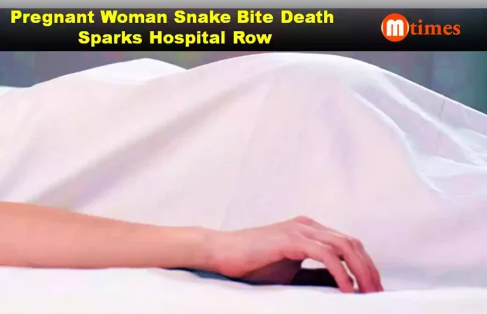 Malkangiri Snake Bite Death Sparks Hospital Row