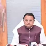 Odisha Chief Minister Mohan Charan Majhi departing for New Delhi to attend NDA and NITI Aayog meetings.