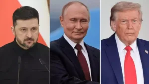 Putin Says Russia Ready for Ukraine Peace Deal