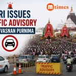 Traffic Advisory for Devasnan Purnima