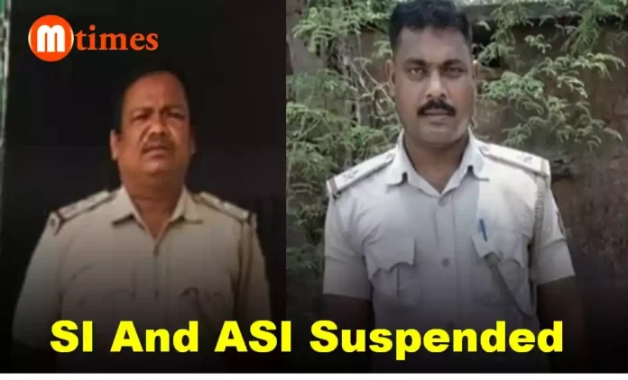 Two Excise Officers Suspended in Kendrapara Assault Case Two Excise Officers Suspended in Kendrapara Assault Case