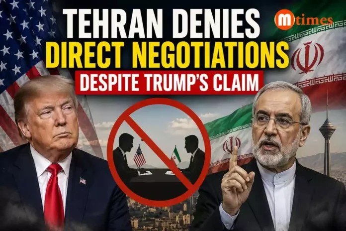 US Iran Talks in Qatar Face Uncertainty Amid War