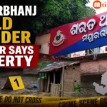 Mayurbhanj Child Murder Father Cites Poverty