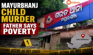 Mayurbhanj Child Murder Father Cites Poverty