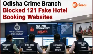 Odisha Blocks 121 Fake Hotel Sites During Rath Yatra