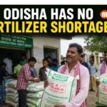 Odisha Has No Fertilizer Shortage, Says Minister