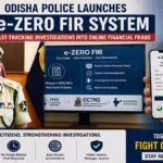 Odisha Launches e-Zero FIR to Fight Cyber Fraud