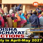 Odisha Panchayat Elections Likely in April-May 2027