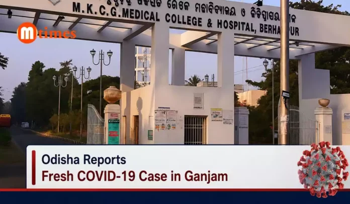 Odisha Reports Fresh COVID-19 Case in Ganjam