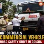 Odisha Tightens Traffic Rule Enforcement, Vehicle Seizure Begins
