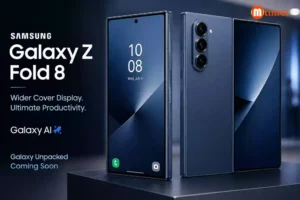 Samsung Galaxy Z Fold 8 Price in India Launch Specs