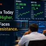 Sensex Today, Markets End Higher Despite Global Caution