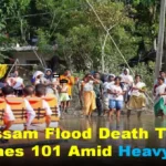 Assam Flood Death Toll Reaches 101 Amid Heavy Rain