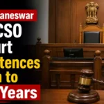 Bhubaneswar POCSO Court Sentences Man to 20 Years