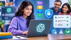 ChatGPT for Teens with learning tools, safety features and parental controls