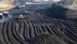 Coal India mining operations showing coal production and transportation during July FY27.