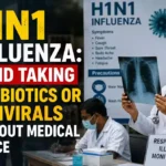 Health officials monitoring seasonal H1N1 influenza trends and respiratory illness in India