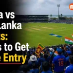 India vs Sri Lanka Tests: Fans to Get Free Entry
