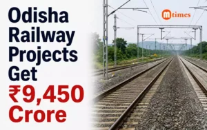 Indian Railways tracks in Odisha as Centre approves major multitracking projects