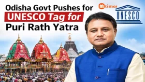 Odisha Pushes for UNESCO Tag for Puri Rath Yatra
